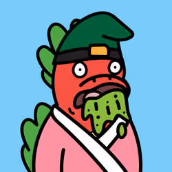 Chubby Kaiju #6720