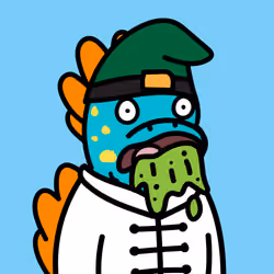 Chubby Kaiju #4222