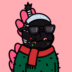 Chubby Kaiju #4988