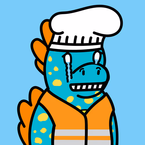 Chubby Kaiju #634