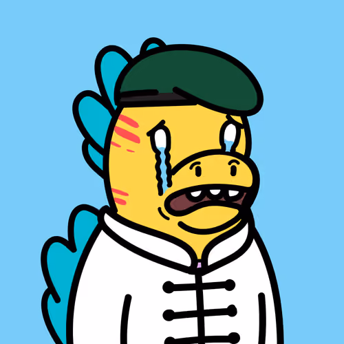 Chubby Kaiju #7283