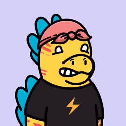 Chubby Kaiju #1312