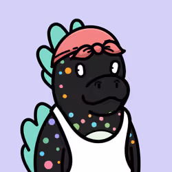 Chubby Kaiju #4919