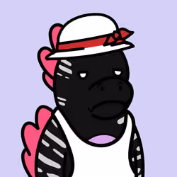 Chubby Kaiju #6431