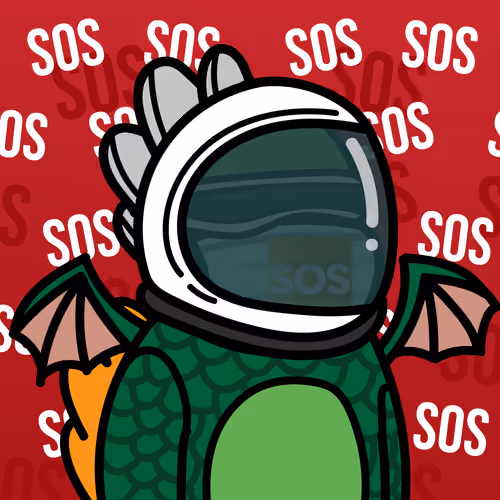Chubby Kaiju #9984