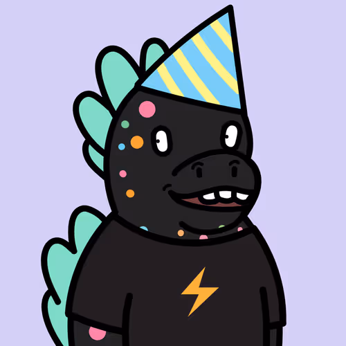 Chubby Kaiju #3527