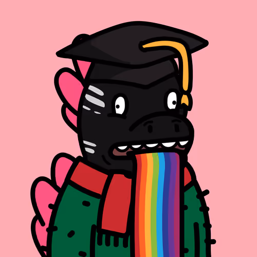 Chubby Kaiju #5155