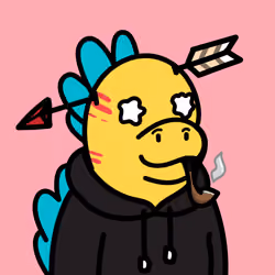 Chubby Kaiju #139