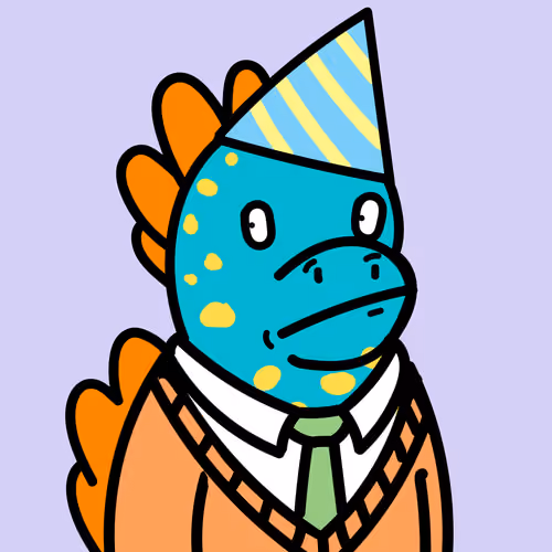 Chubby Kaiju #9535