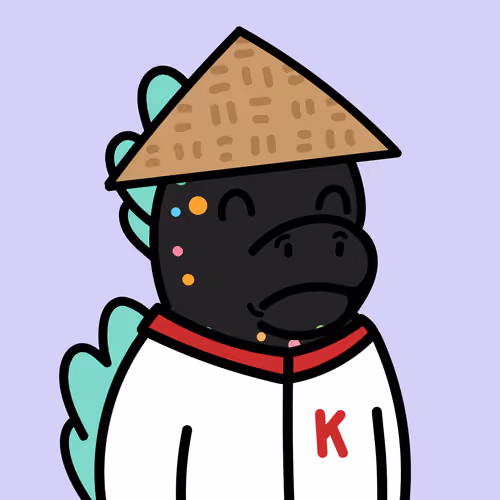 Chubby Kaiju #8704
