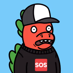 Chubby Kaiju #5980
