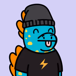 Chubby Kaiju #5080