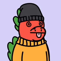 Chubby Kaiju #1559