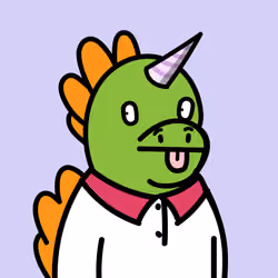 Chubby Kaiju #1360