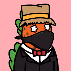 Chubby Kaiju #524