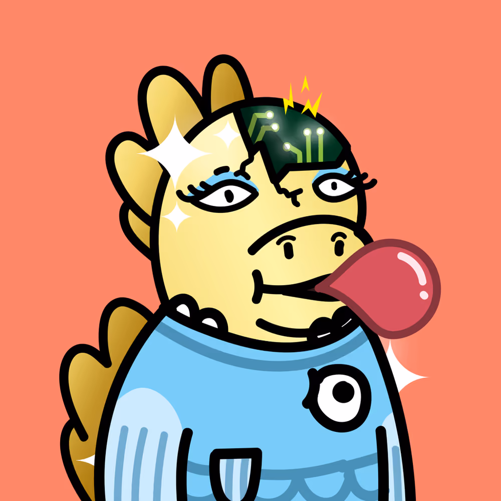 Chubby Kaiju #9989