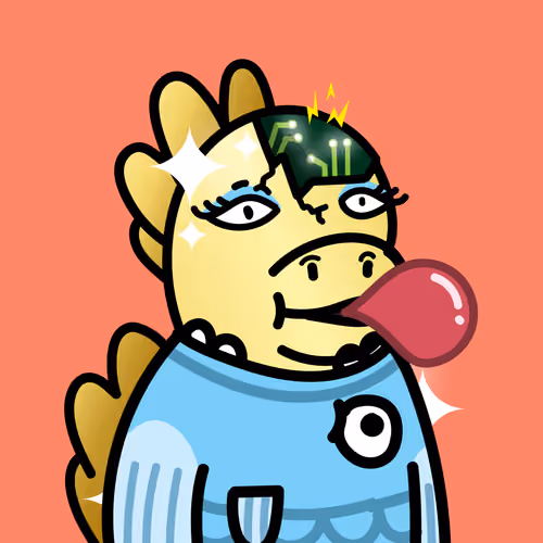 Chubby Kaiju #9989