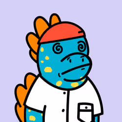 Chubby Kaiju #7146