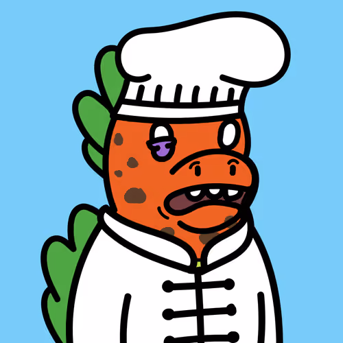 Chubby Kaiju #5830