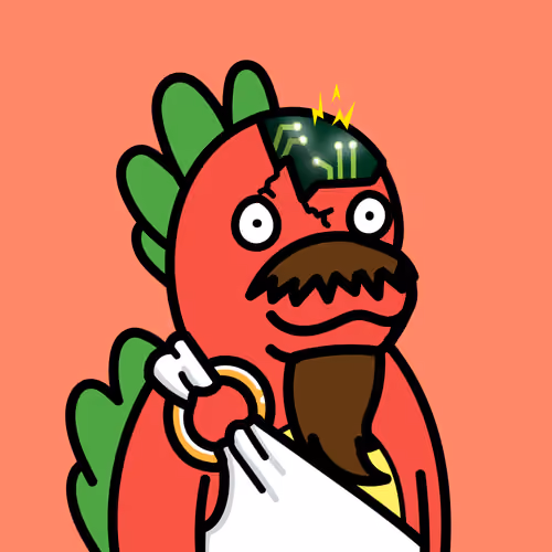 Chubby Kaiju #5119
