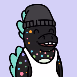 Chubby Kaiju #4800