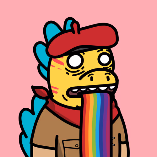 Chubby Kaiju #3380