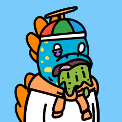Chubby Kaiju #8573