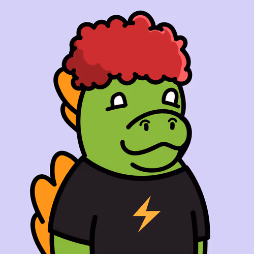 Chubby Kaiju #639