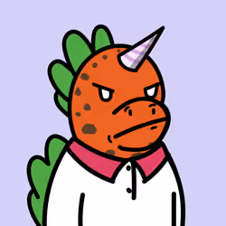 Chubby Kaiju #3799