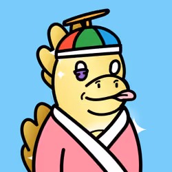 Chubby Kaiju #6980