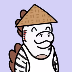 Chubby Kaiju #2490