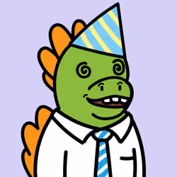 Chubby Kaiju #1177