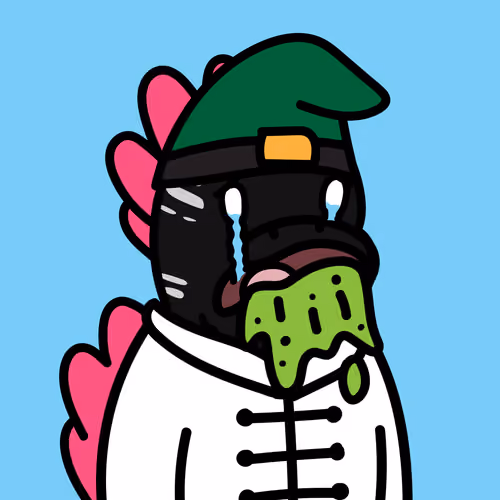 Chubby Kaiju #4341
