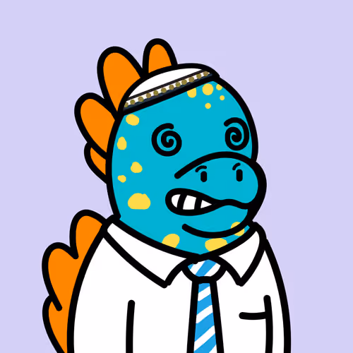 Chubby Kaiju #6067