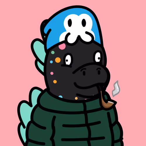 Chubby Kaiju #9502