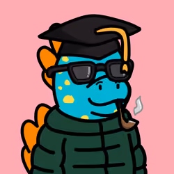 Chubby Kaiju #3809