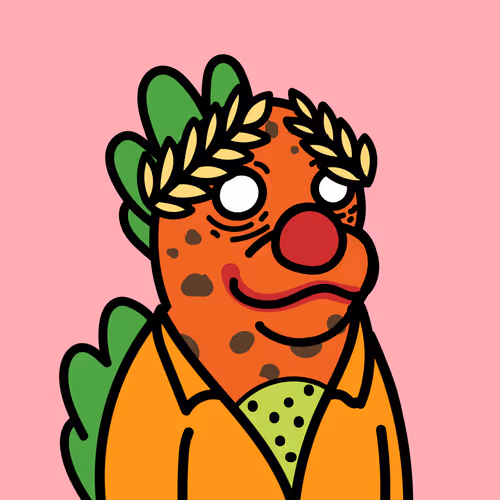 Chubby Kaiju #6853