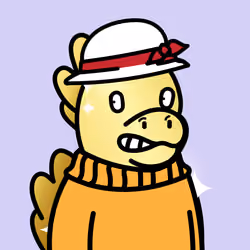 Chubby Kaiju #8900