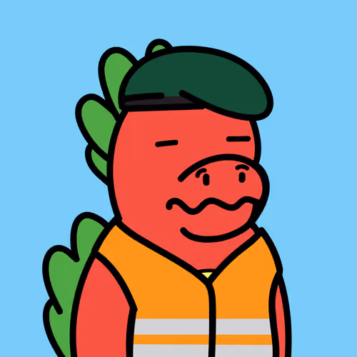 Chubby Kaiju #9971