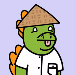 Chubby Kaiju #679