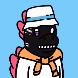 Chubby Kaiju #6432
