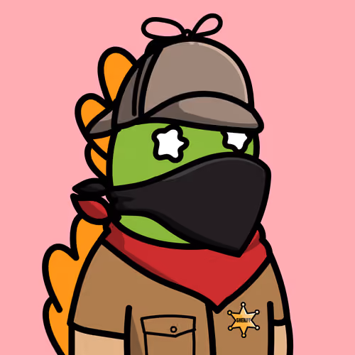 Chubby Kaiju #8260