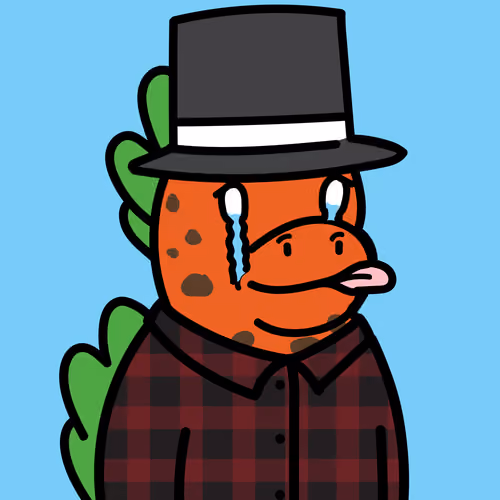 Chubby Kaiju #8703