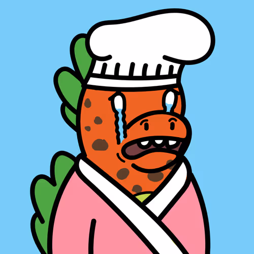 Chubby Kaiju #1794