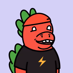 Chubby Kaiju #8792