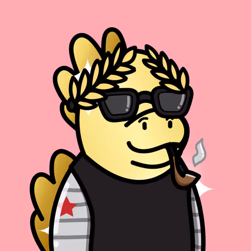 Chubby Kaiju #9994