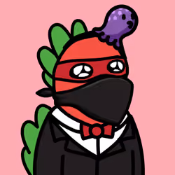 Chubby Kaiju #2532