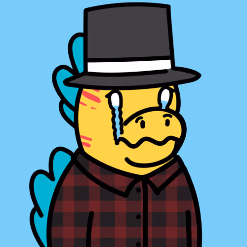 Chubby Kaiju #4973