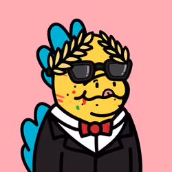 Chubby Kaiju #8029