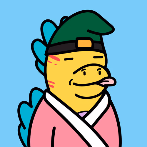 Chubby Kaiju #8957